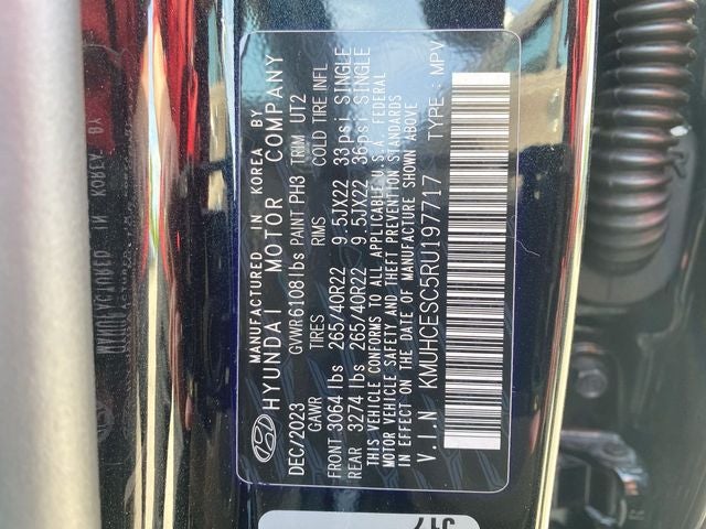 2024 Genesis GV80 3.5T