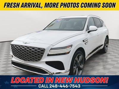 2025 Genesis GV80 3.5T Prestige
