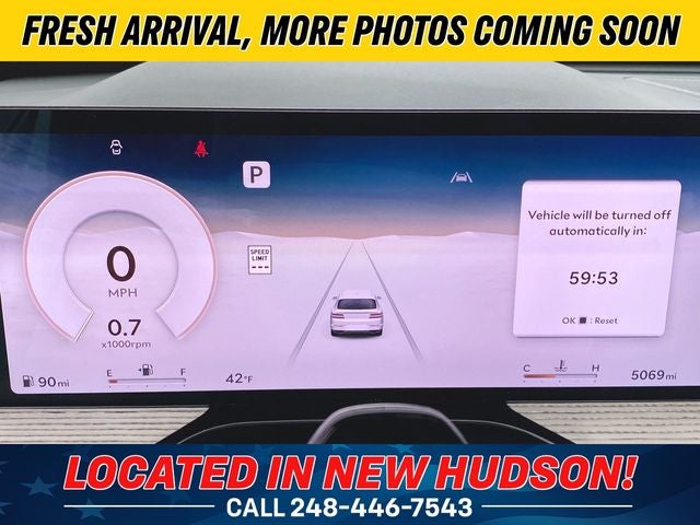 2025 Genesis GV80 3.5T Prestige