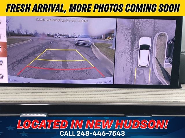 2025 Genesis GV80 3.5T Prestige