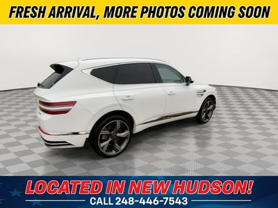 2025 Genesis GV80 3.5T Prestige