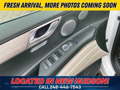 2025 Genesis GV80 3.5T Prestige