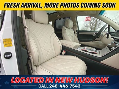 2025 Genesis GV80 3.5T Prestige