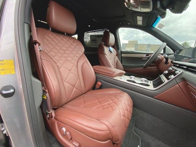 2025 Genesis GV80 3.5T Prestige