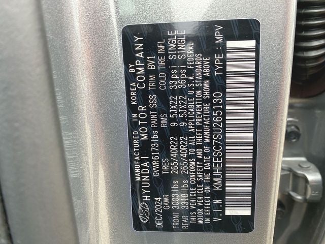 2025 Genesis GV80 3.5T Prestige