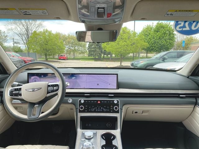 2025 Genesis GV80 3.5T Prestige