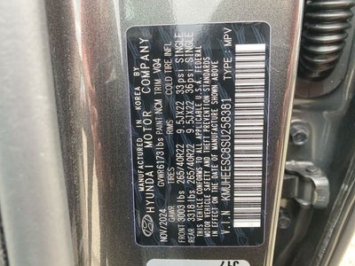 2025 Genesis GV80 3.5T Prestige