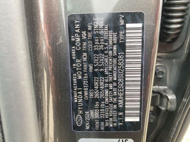 2025 Genesis GV80 3.5T Prestige