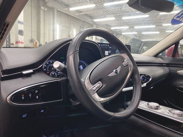2023 Genesis GV70 2.5T