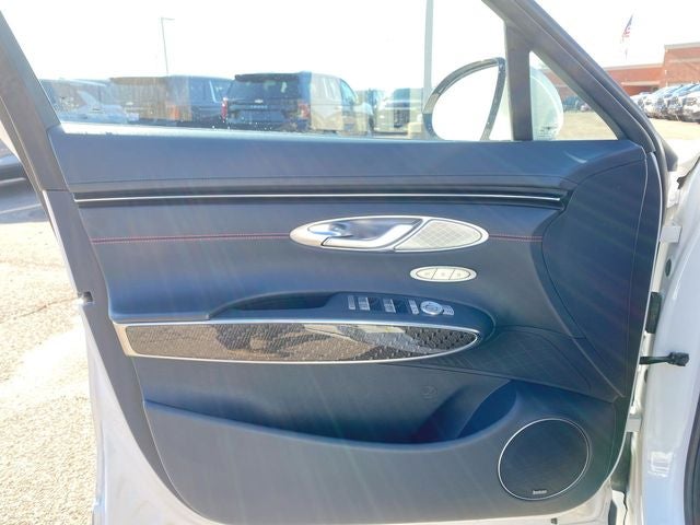 2022 Genesis GV70 3.5T Sport Prestige