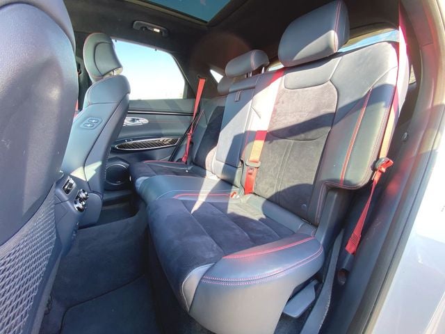 2022 Genesis GV70 3.5T Sport Prestige