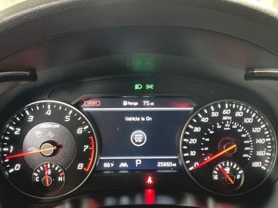 2023 Kia Stinger GT2