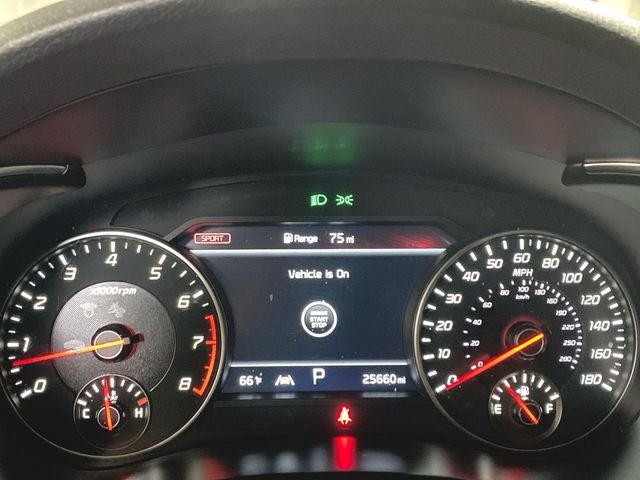 2023 Kia Stinger GT2