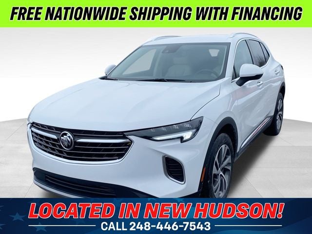 2023 Buick Envision Essence