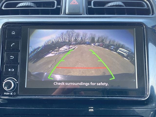 2022 Mitsubishi Mirage G4 ES