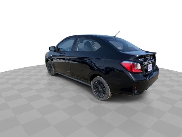 2022 Mitsubishi Mirage G4 ES