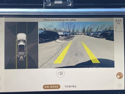 2024 Jaguar F-PACE P250 R-Dynamic S