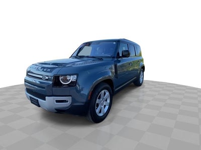 2020 Land Rover Defender 110 S