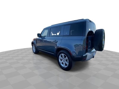 2020 Land Rover Defender 110 S