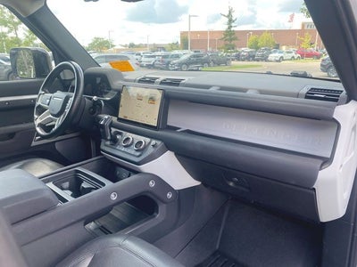 2023 Land Rover Defender 130 S