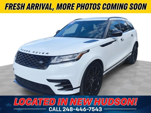 2020 Land Rover Range Rover Velar HSE R-Dynamic