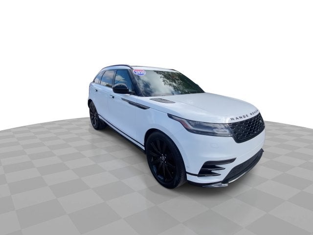 2020 Land Rover Range Rover Velar HSE R-Dynamic