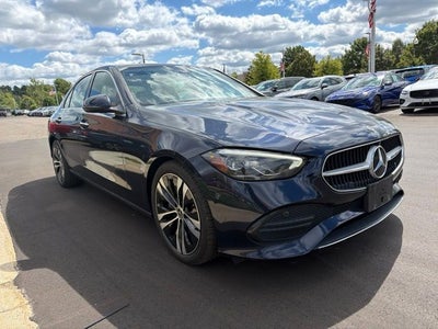 2022 Mercedes-Benz C-Class C 300 4MATIC®