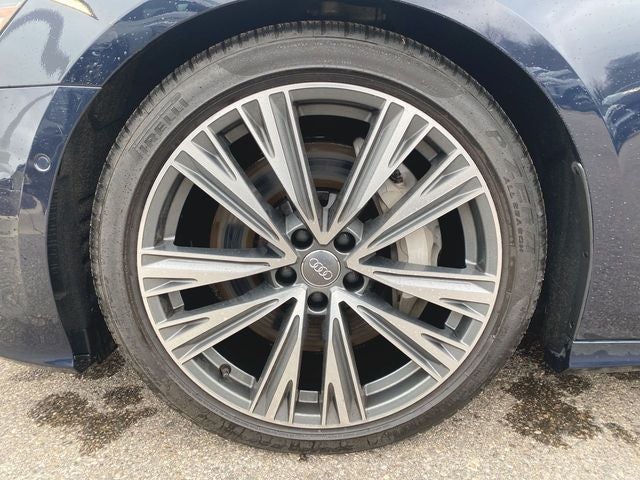 2019 Audi A6 3.0T Prestige quattro