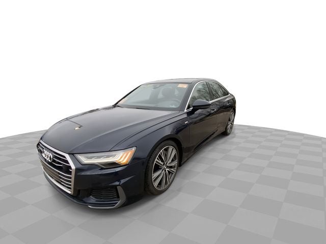 2019 Audi A6 3.0T Prestige quattro