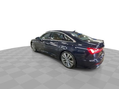 2019 Audi A6 3.0T Prestige quattro