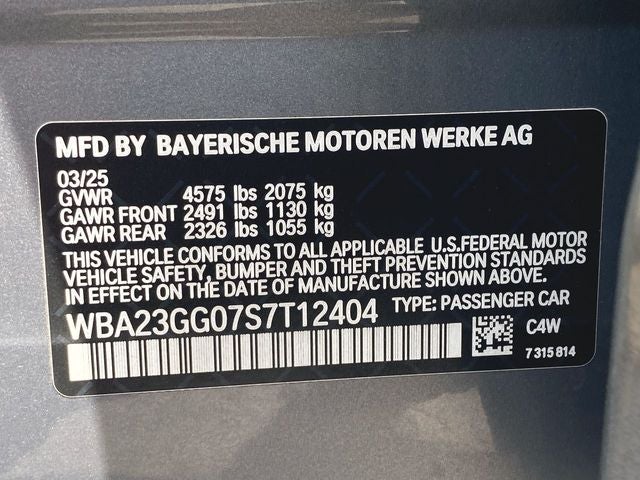 2025 BMW 2 Series 228 xDrive Gran Coupe