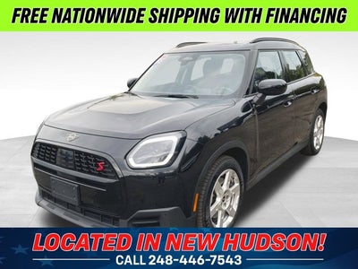2025 MINI Cooper S Countryman Signature Plus