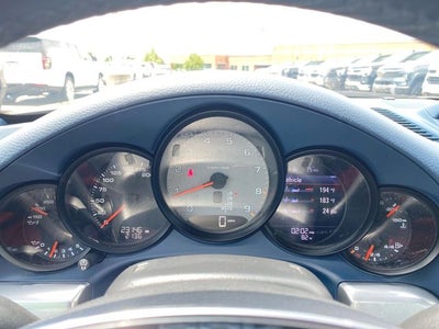 2013 Porsche 911 Carrera 4S