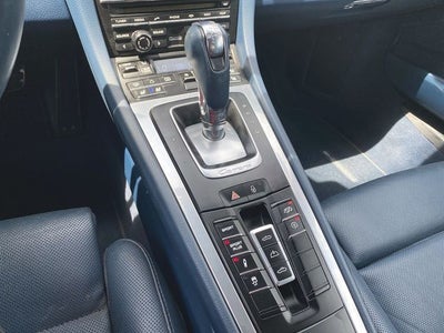 2013 Porsche 911 Carrera 4S