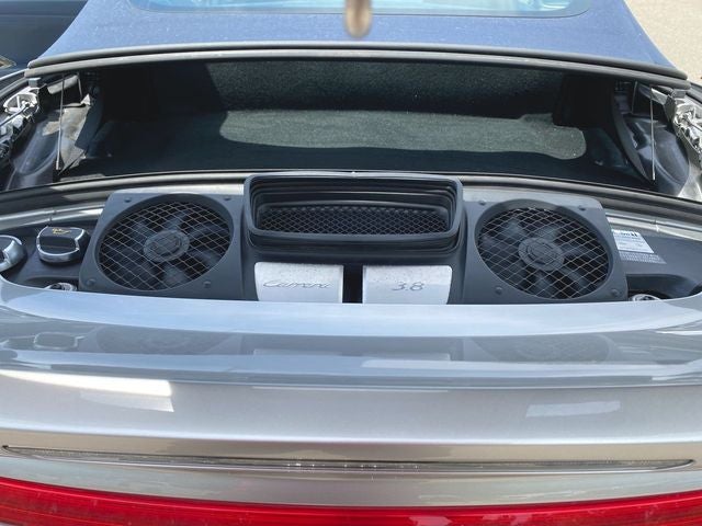 2013 Porsche 911 Carrera 4S