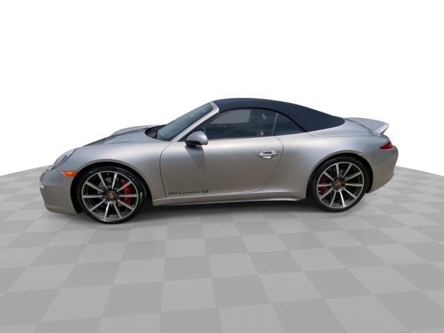 2013 Porsche 911 Carrera 4S