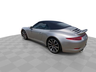 2013 Porsche 911 Carrera 4S