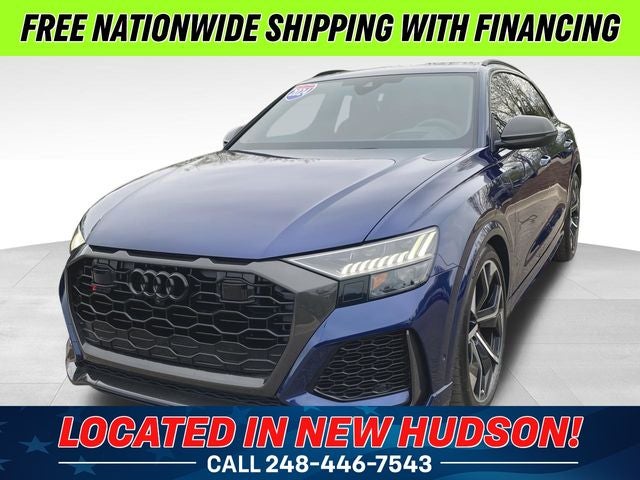 2024 Audi RS Q8 4.0T quattro