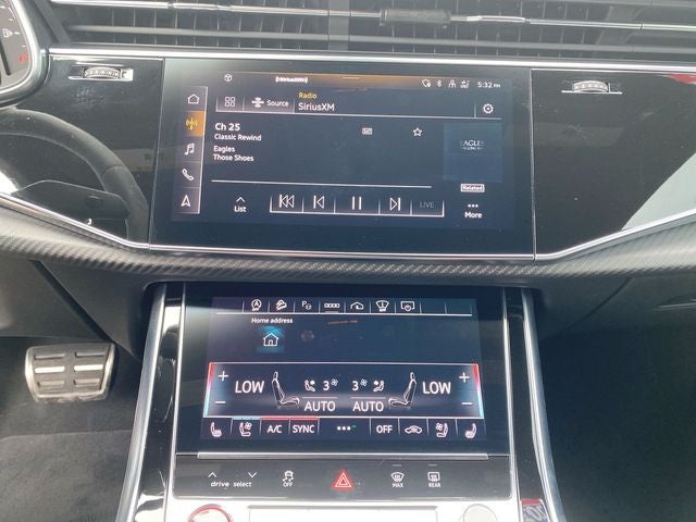 2024 Audi RS Q8 4.0T quattro