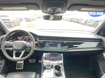 2024 Audi RS Q8 4.0T quattro