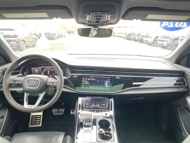 2024 Audi RS Q8 4.0T quattro