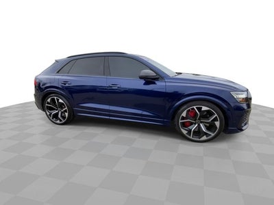 2024 Audi RS Q8 4.0T quattro