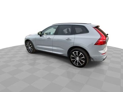 2025 Volvo XC60 B5 Plus
