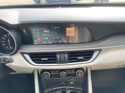 2021 Alfa Romeo Stelvio Ti