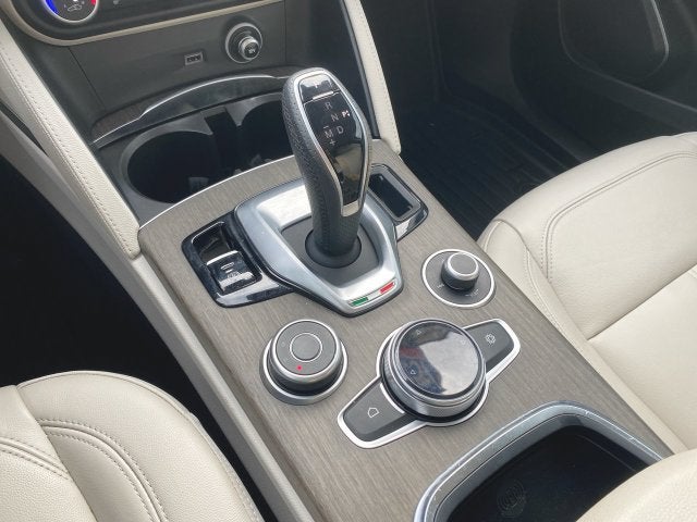 2021 Alfa Romeo Stelvio Ti