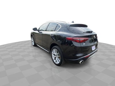 2021 Alfa Romeo Stelvio Ti