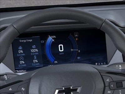 2027 Chevrolet Bolt EV LT