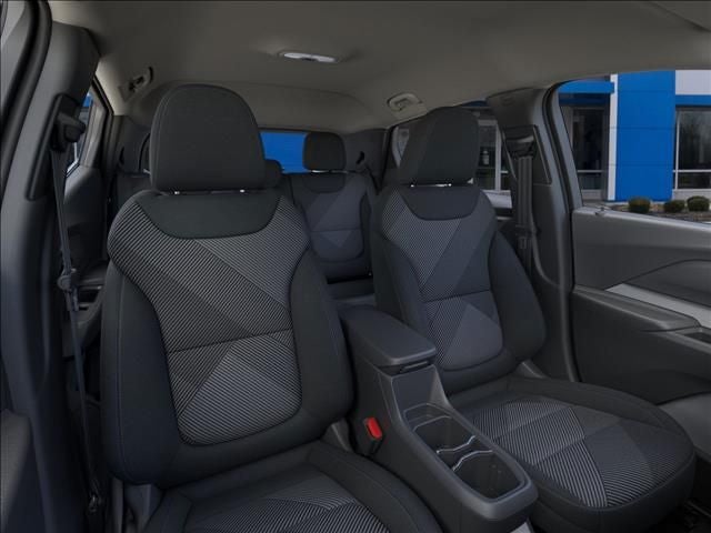 2027 Chevrolet Bolt EV LT