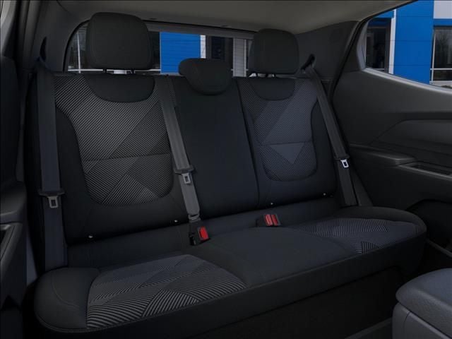 2027 Chevrolet Bolt EV LT