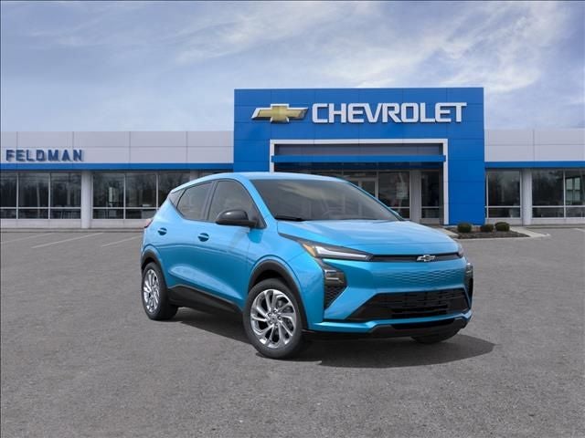 2027 Chevrolet Bolt EV LT